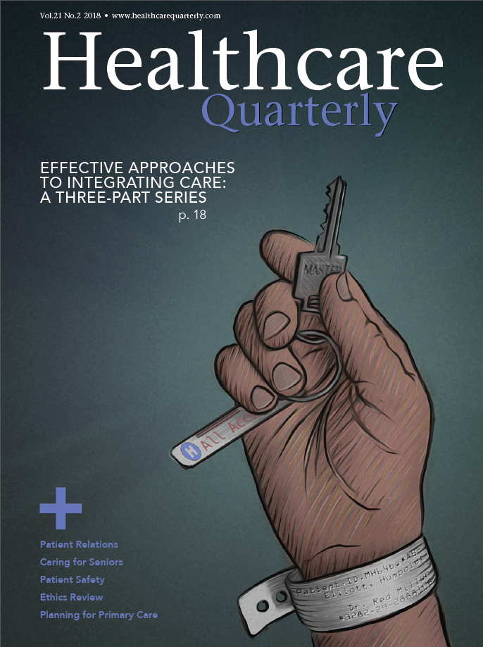 Healthcare Quarterly